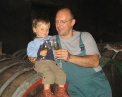 Familie Andreas Simon